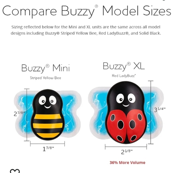 Buzzy XL - Picture 6 of 6